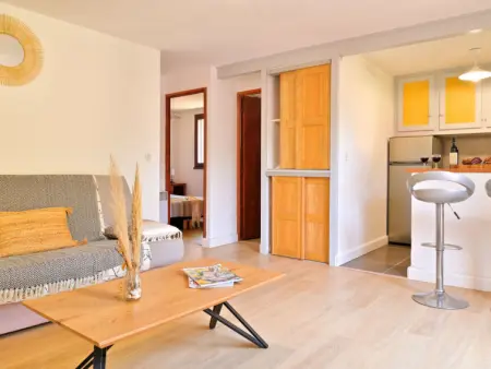 Mini Villa 4/6 personnes, Appartement 6 personnes à Moriani Plage - Photo 6