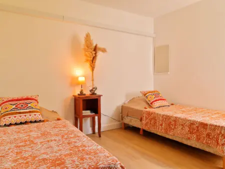 Mini Villa 4/6 personnes, Appartement 6 personnes à Moriani Plage - Photo 13