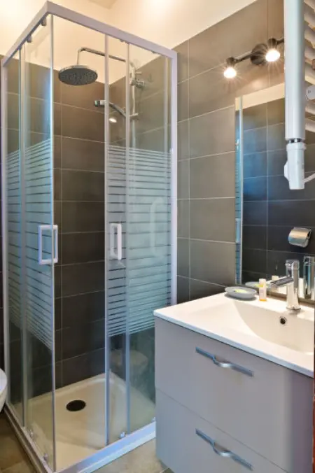 Mini Villa 4/6 personnes, Appartement 6 personnes à Moriani Plage - Photo 14