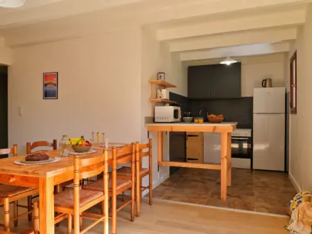 Mini Villa 6/8 personnes, Maison 8 personnes à Moriani Plage - Photo 7