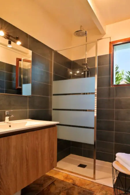 Mini Villa 6/8 personnes, Maison 8 personnes à Moriani Plage - Photo 13