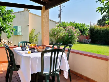 Mini Villa 6/8 personnes, Maison 8 personnes à Moriani Plage - Photo 14