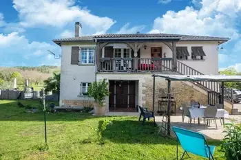 Casa en Saint Léon sur Vézère,Le Gîte de la Croix d'Orebus FR-24290-47 N°978732