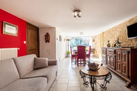 Le Gîte de la Croix d'Orebus, Maison 4 personnes à Saint Léon sur Vézère - Photo 1