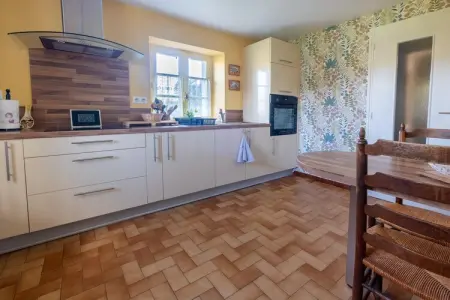 Le Gîte de la Croix d'Orebus, Maison 4 personnes à Saint Léon sur Vézère - Photo 3