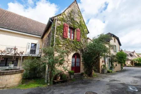 Le Gîte de la Croix d'Orebus, Maison 4 personnes à Saint Léon sur Vézère - Photo 7