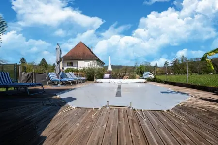 Le Gîte de la Croix d'Orebus, Maison 4 personnes à Saint Léon sur Vézère - Photo 8