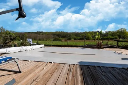 Le Gîte de la Croix d'Orebus, Maison 4 personnes à Saint Léon sur Vézère - Photo 10