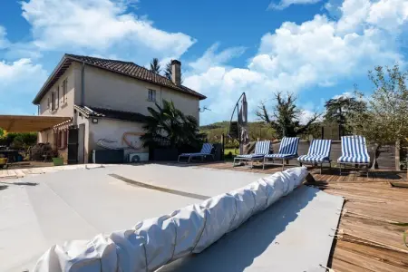 Le Gîte de la Croix d'Orebus, Maison 4 personnes à Saint Léon sur Vézère - Photo 11