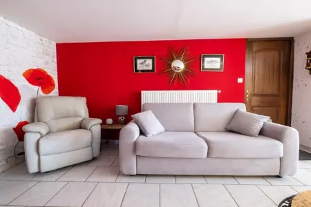 Le Gîte de la Croix d'Orebus, Maison 4 personnes à Saint Léon sur Vézère - Photo 12
