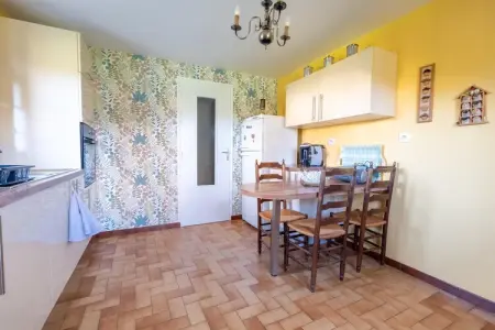 Le Gîte de la Croix d'Orebus, Maison 4 personnes à Saint Léon sur Vézère - Photo 14