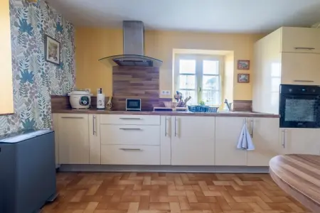 Le Gîte de la Croix d'Orebus, Maison 4 personnes à Saint Léon sur Vézère - Photo 15