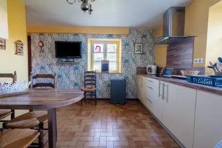 Le Gîte de la Croix d'Orebus, Maison 4 personnes à Saint Léon sur Vézère - Photo 16