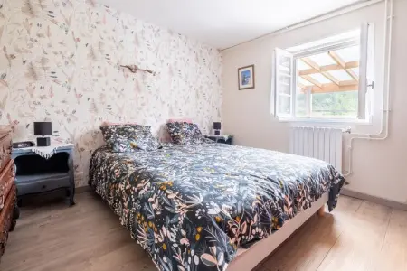 Le Gîte de la Croix d'Orebus, Maison 4 personnes à Saint Léon sur Vézère - Photo 17