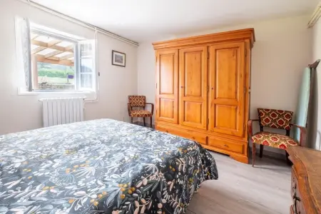 Le Gîte de la Croix d'Orebus, Maison 4 personnes à Saint Léon sur Vézère - Photo 18