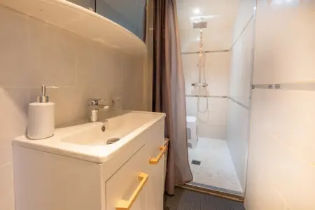 Le Gîte de la Croix d'Orebus, Maison 4 personnes à Saint Léon sur Vézère - Photo 22