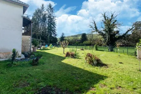 Le Gîte de la Croix d'Orebus, Maison 4 personnes à Saint Léon sur Vézère - Photo 26