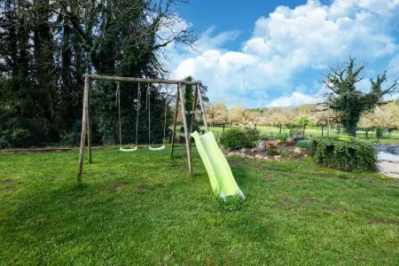 Le Gîte de la Croix d'Orebus, Maison 4 personnes à Saint Léon sur Vézère - Photo 28