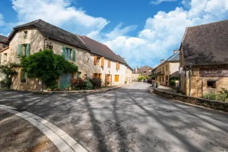 Le Gîte de la Croix d'Orebus, Maison 4 personnes à Saint Léon sur Vézère - Photo 29