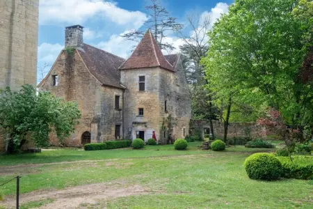 Le Gîte de la Croix d'Orebus, Maison 4 personnes à Saint Léon sur Vézère - Photo 30