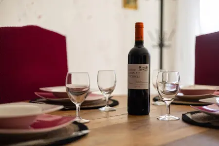 Le Gîte de la Croix d'Orebus, Maison 4 personnes à Saint Léon sur Vézère - Photo 32