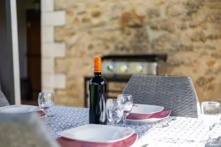 Le Gîte de la Croix d'Orebus, Maison 4 personnes à Saint Léon sur Vézère - Photo 33