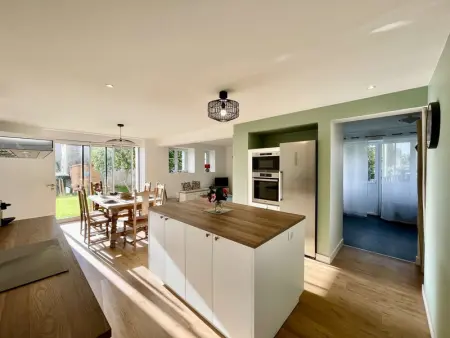 Maison 9 pers à Sainte-Marine, proche plage, port et restaurant, grand jardin avec verger - Photo 2