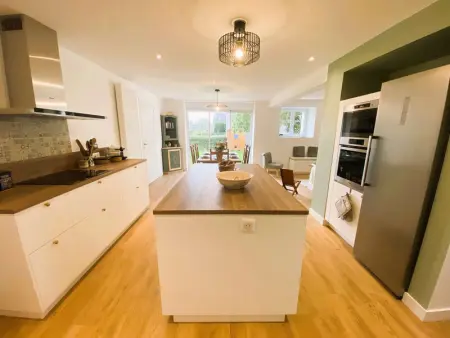 Maison 9 pers à Sainte-Marine, proche plage, port et restaurant, grand jardin avec verger - Photo 4