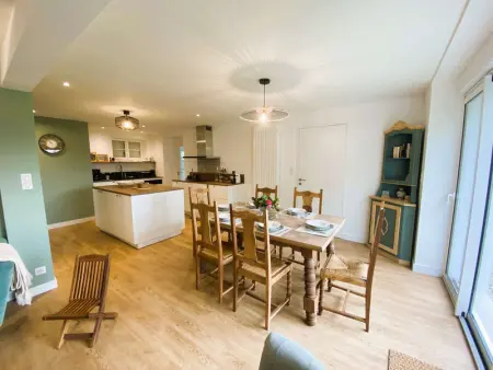 Maison 9 pers à Sainte-Marine, proche plage, port et restaurant, grand jardin avec verger - Photo 6