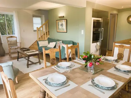 Maison 9 pers à Sainte-Marine, proche plage, port et restaurant, grand jardin avec verger - Photo 7