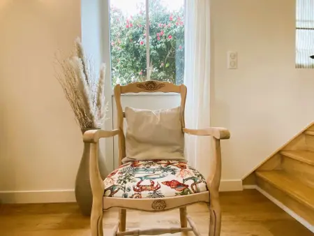 Maison 9 pers à Sainte-Marine, proche plage, port et restaurant, grand jardin avec verger - Photo 10