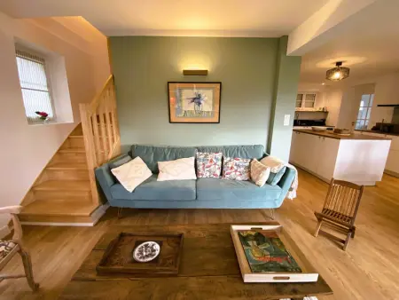 Maison 9 pers à Sainte-Marine, proche plage, port et restaurant, grand jardin avec verger - Photo 11