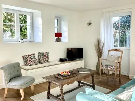 Maison 9 pers à Sainte-Marine, proche plage, port et restaurant, grand jardin avec verger - Photo 16