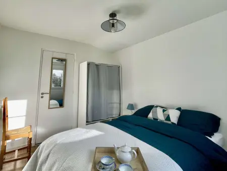 Maison 9 pers à Sainte-Marine, proche plage, port et restaurant, grand jardin avec verger - Photo 19