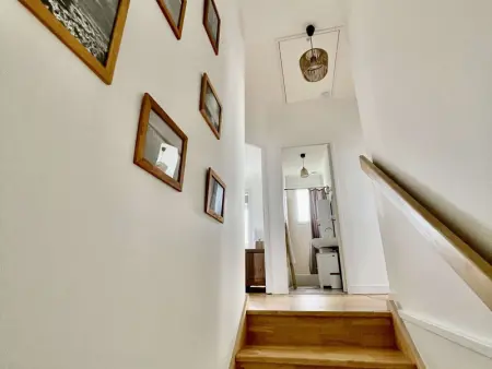 Maison 9 pers à Sainte-Marine, proche plage, port et restaurant, grand jardin avec verger - Photo 24