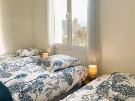 Maison 9 pers à Sainte-Marine, proche plage, port et restaurant, grand jardin avec verger - Photo 28