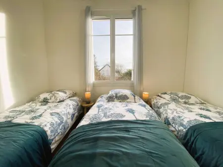 Maison 9 pers à Sainte-Marine, proche plage, port et restaurant, grand jardin avec verger - Photo 29