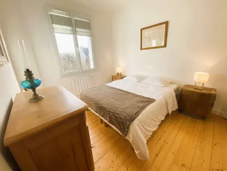 Maison 9 pers à Sainte-Marine, proche plage, port et restaurant, grand jardin avec verger - Photo 35