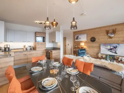 Appartement à Huez, Appartement confortable, près des pistes, 6 pers., Alpe d'Huez - L978758