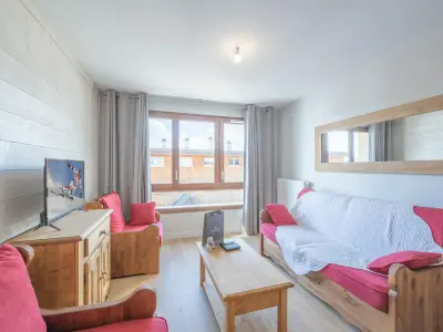 Appartement à Huez, Appartement moderne 2 pièces, proche pistes et commodités, Huez - L978817