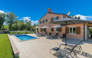 Casa a Porec,Villa Viki CLI887 N°978833