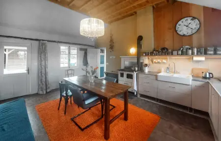 Location Maison 2 personnes à Besmont - Photo 4