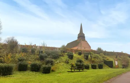 Location Maison 2 personnes à Besmont - Photo 8