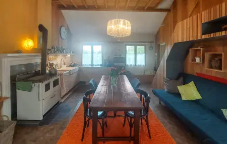 Location Maison 2 personnes à Besmont - Photo 13