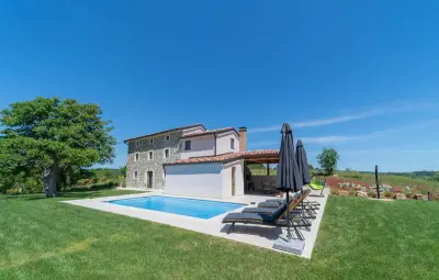 Haus in Umag, Villa Fiore Marusici - L978903