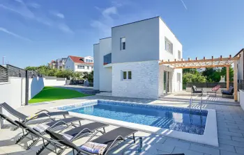 Haus in Sibenik,Villa Lumaka Sun CLD580 N°978914