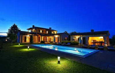 Maison à Tinjan, Villa St. Martina - L978925