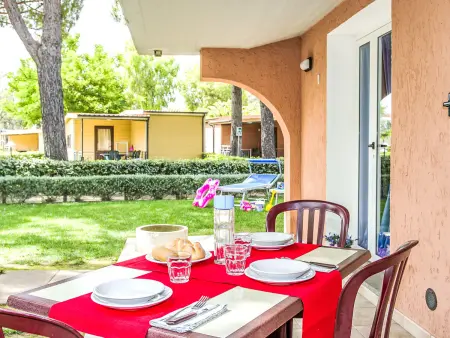 De Luxe Plus, Maison 5 personnes à Castiglione della Pescaia - Photo 4