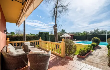 Location Maison 12 personnes à Moron de la Frontera - Photo 6