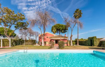 Location Maison 12 personnes à Moron de la Frontera - Photo 9